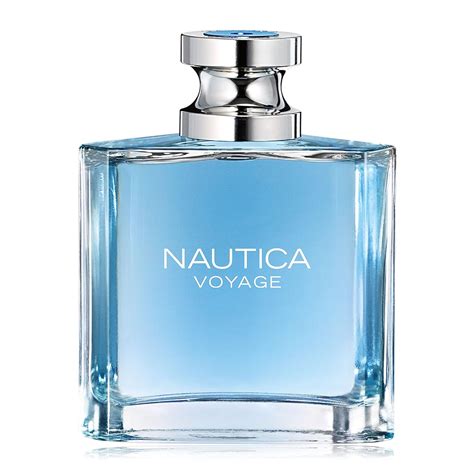 Amazon.com : Nautica Voyage By Nautica For Men. Eau De .